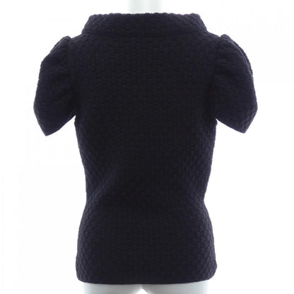 Chanel Knit Sweater Black — view 2