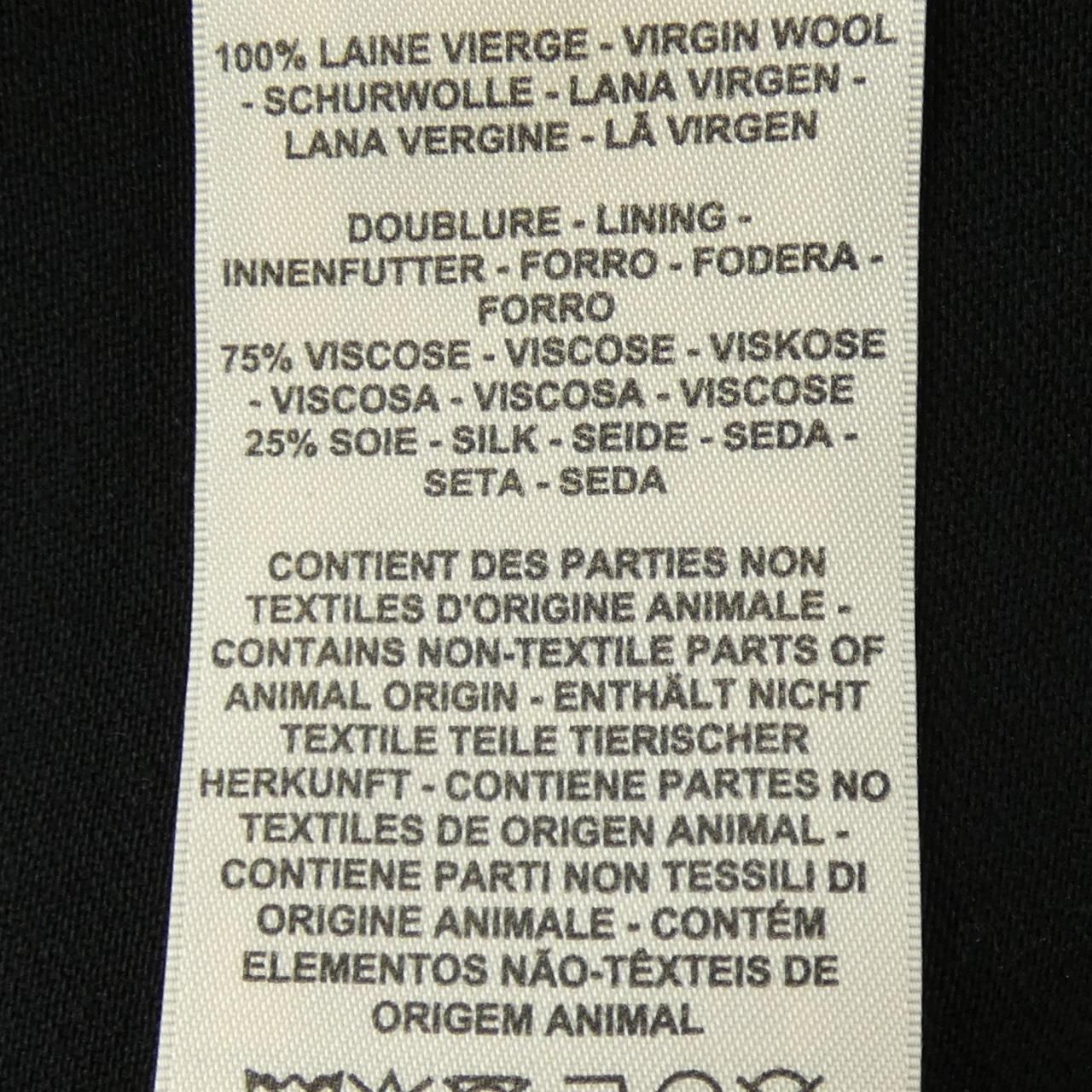 Hermes Jacket Black — view 3