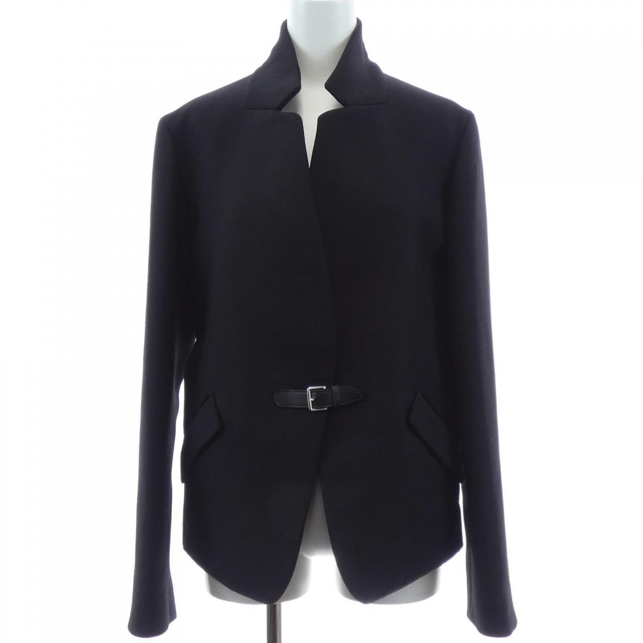 Hermes Jacket Black