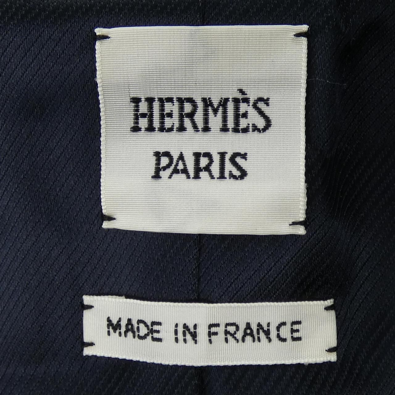 Hermes Jacket Black — view 4
