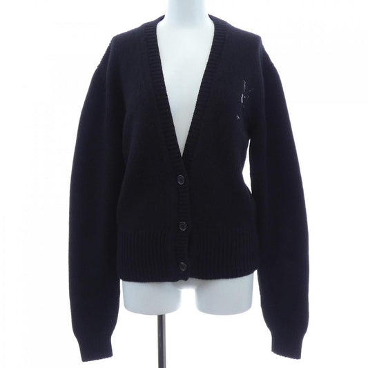 Saint Laurent Cardigan Black