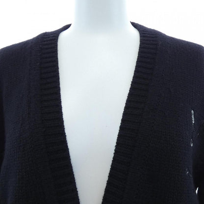 Saint Laurent Cardigan Black — view 5