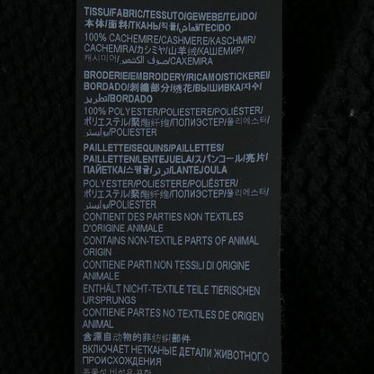 Saint Laurent Cardigan Black — view 3
