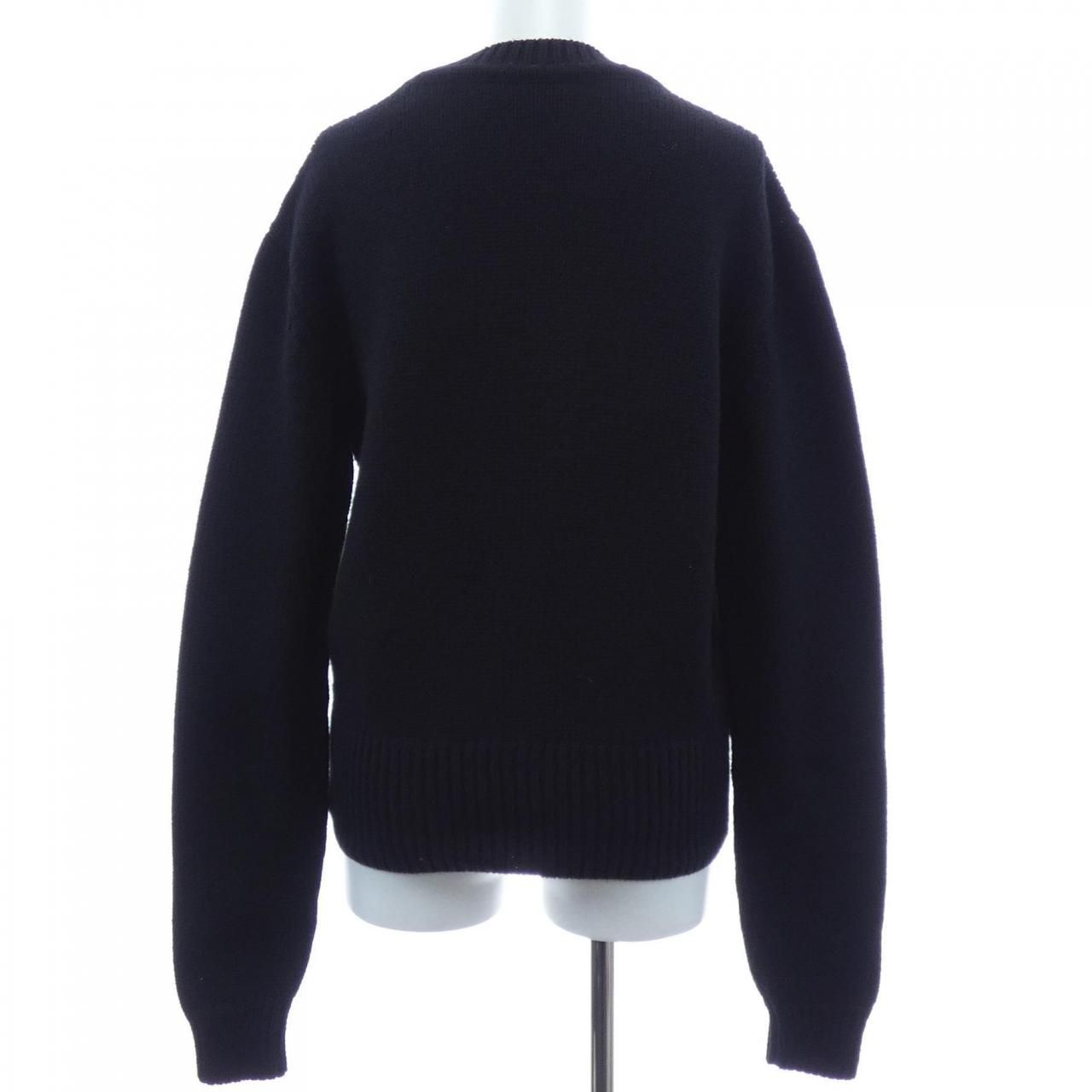 Saint Laurent Cardigan Black — view 2
