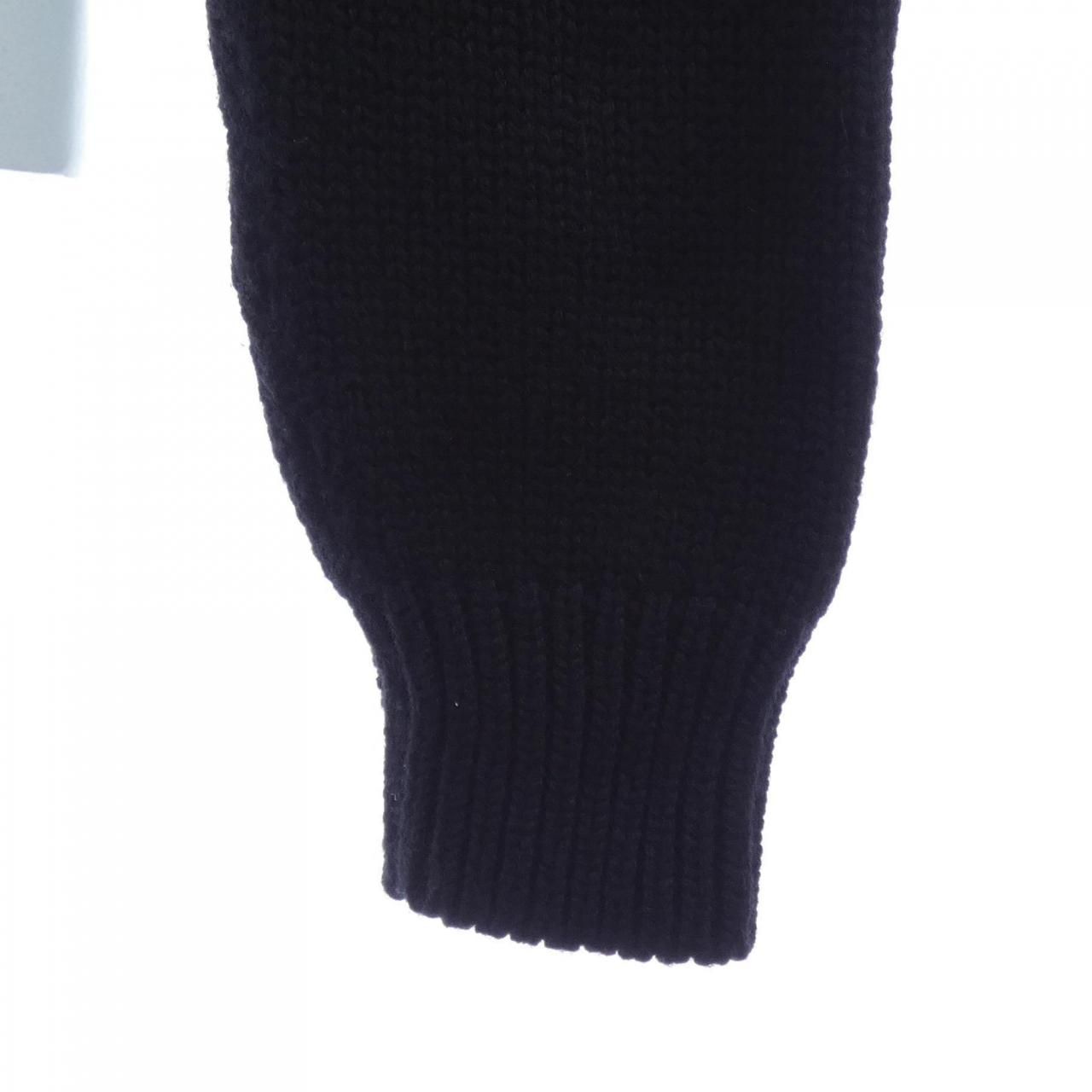 Saint Laurent Cardigan Black — view 6