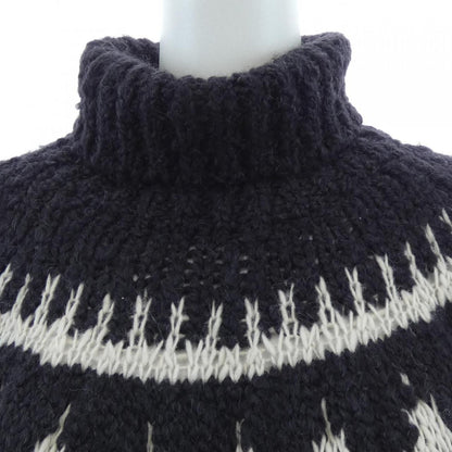 Dior Knit Sweater Black — view 5