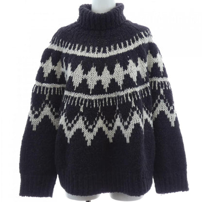 Dior Knit Sweater Black