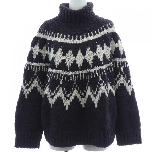 Dior Knit Sweater Black