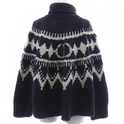 Dior Knit Sweater Black — view 2