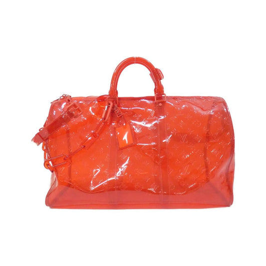 Louis Vuitton Keepall Bandouliere 50 cm Boston Bag