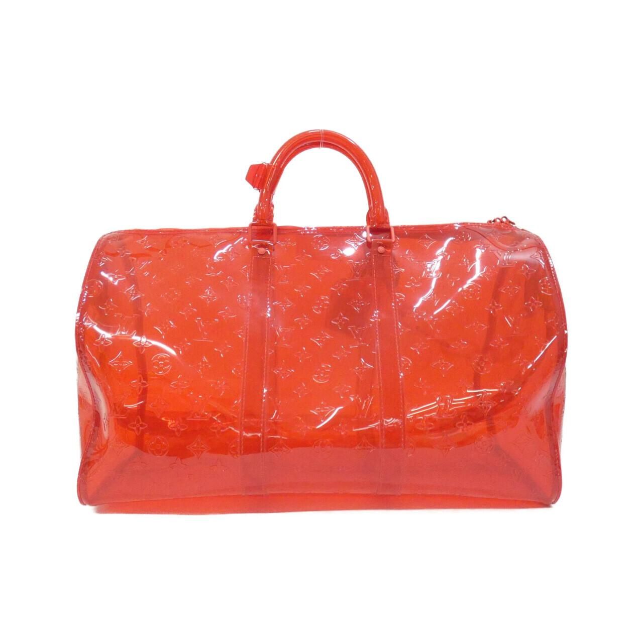 Louis Vuitton Keepall Bandouliere 50 cm Boston Bag — view 2