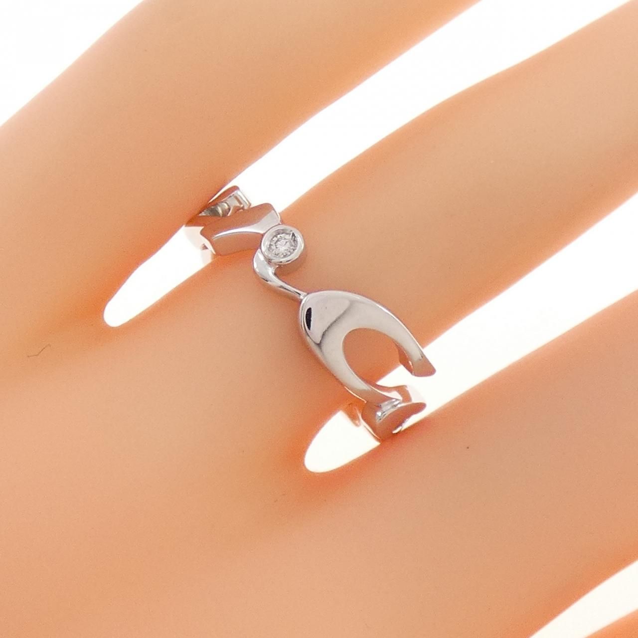 Cartier Signature X'mas Limited Ring — view 5