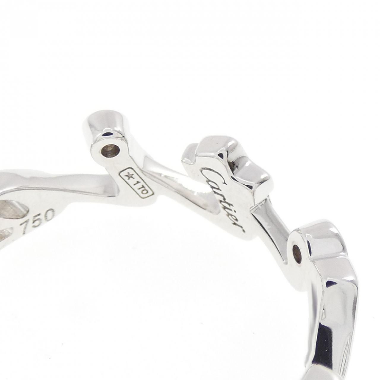 Cartier Signature X'mas Limited Ring — view 4