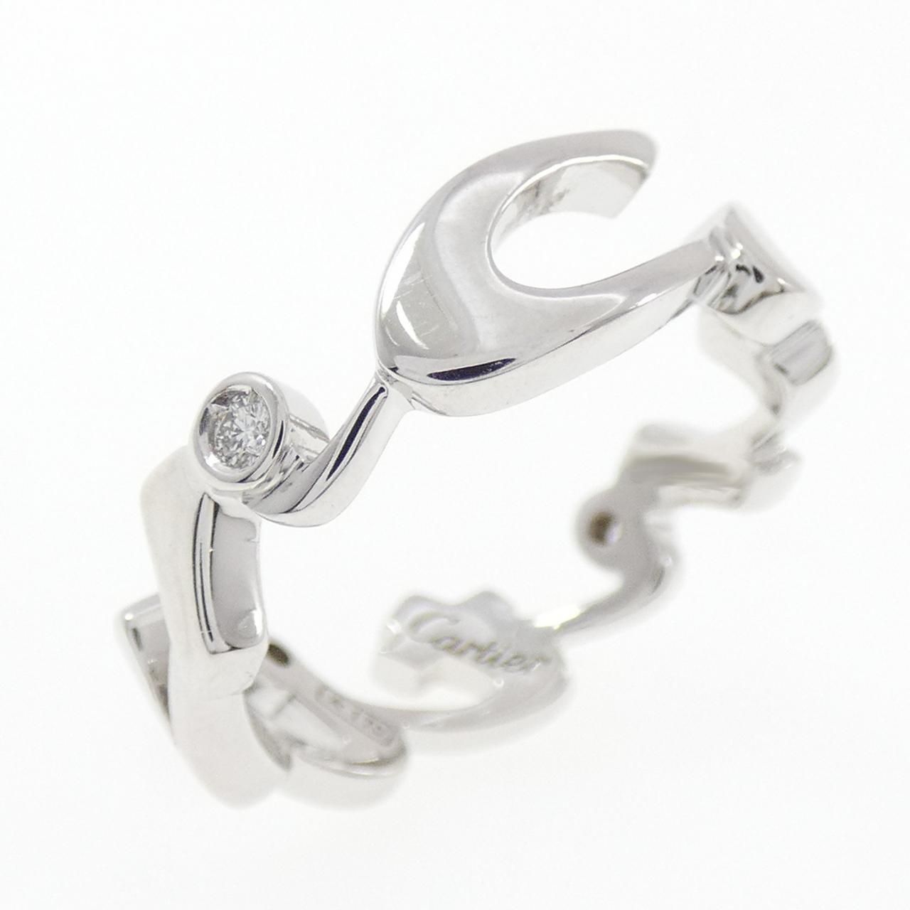 Cartier Signature X'mas Limited Ring