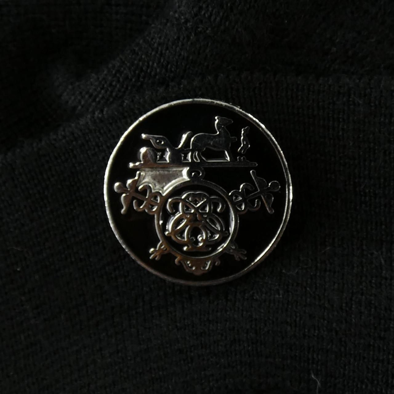 Hermes Ex Libris Dress — view 7