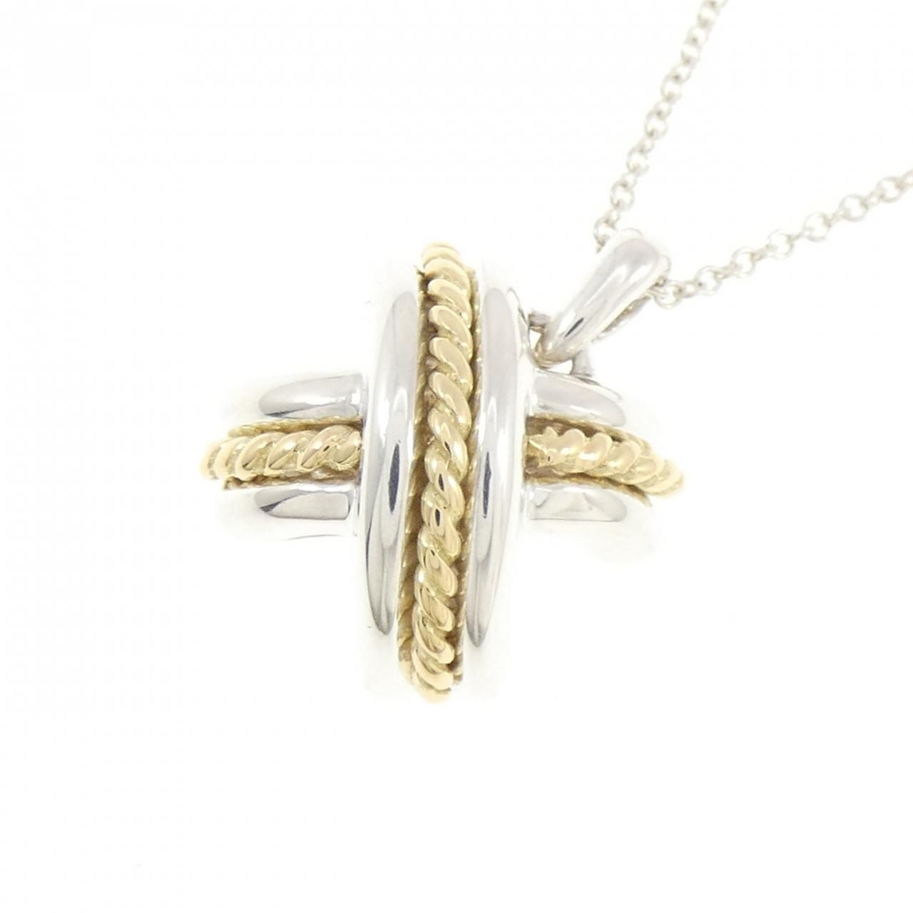 Tiffany & Co Vintage Signature Necklace — view 3