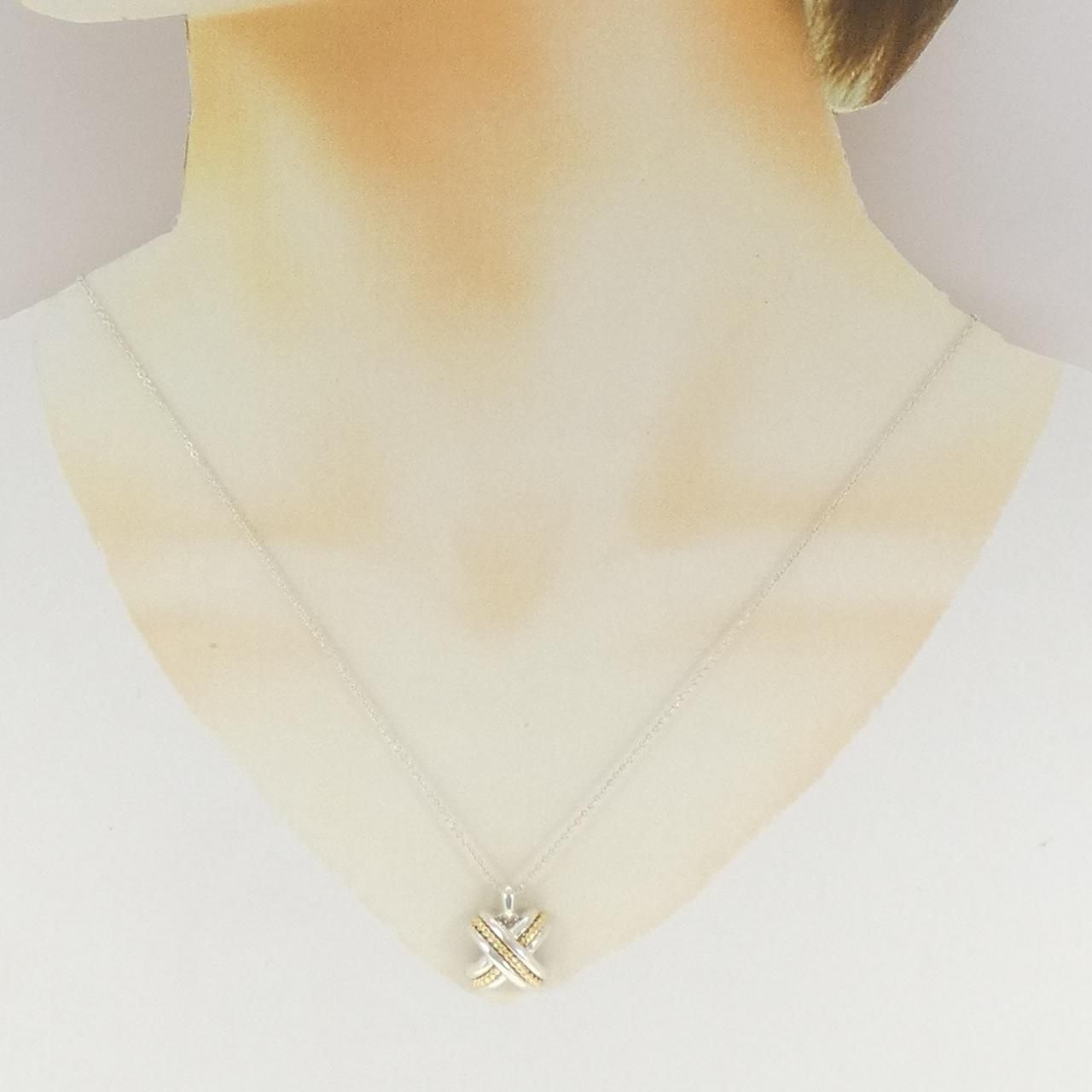 Tiffany & Co Vintage Signature Necklace — view 6