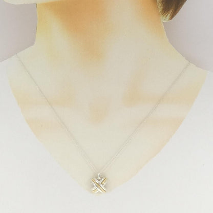 Tiffany & Co Vintage Signature Necklace — view 6