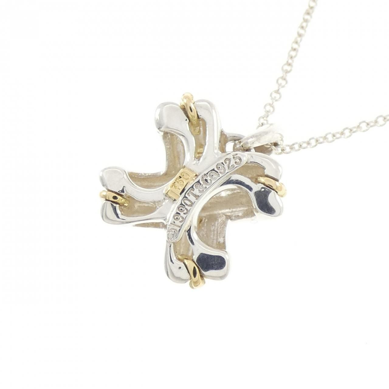 Tiffany & Co Vintage Signature Necklace — view 4