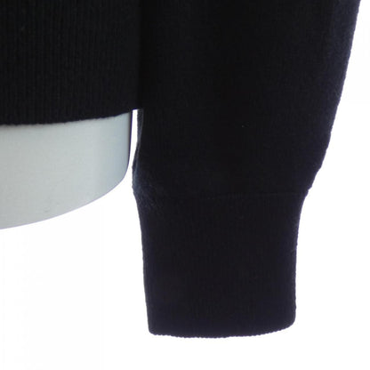 Chanel Knit Sweater Black — view 7