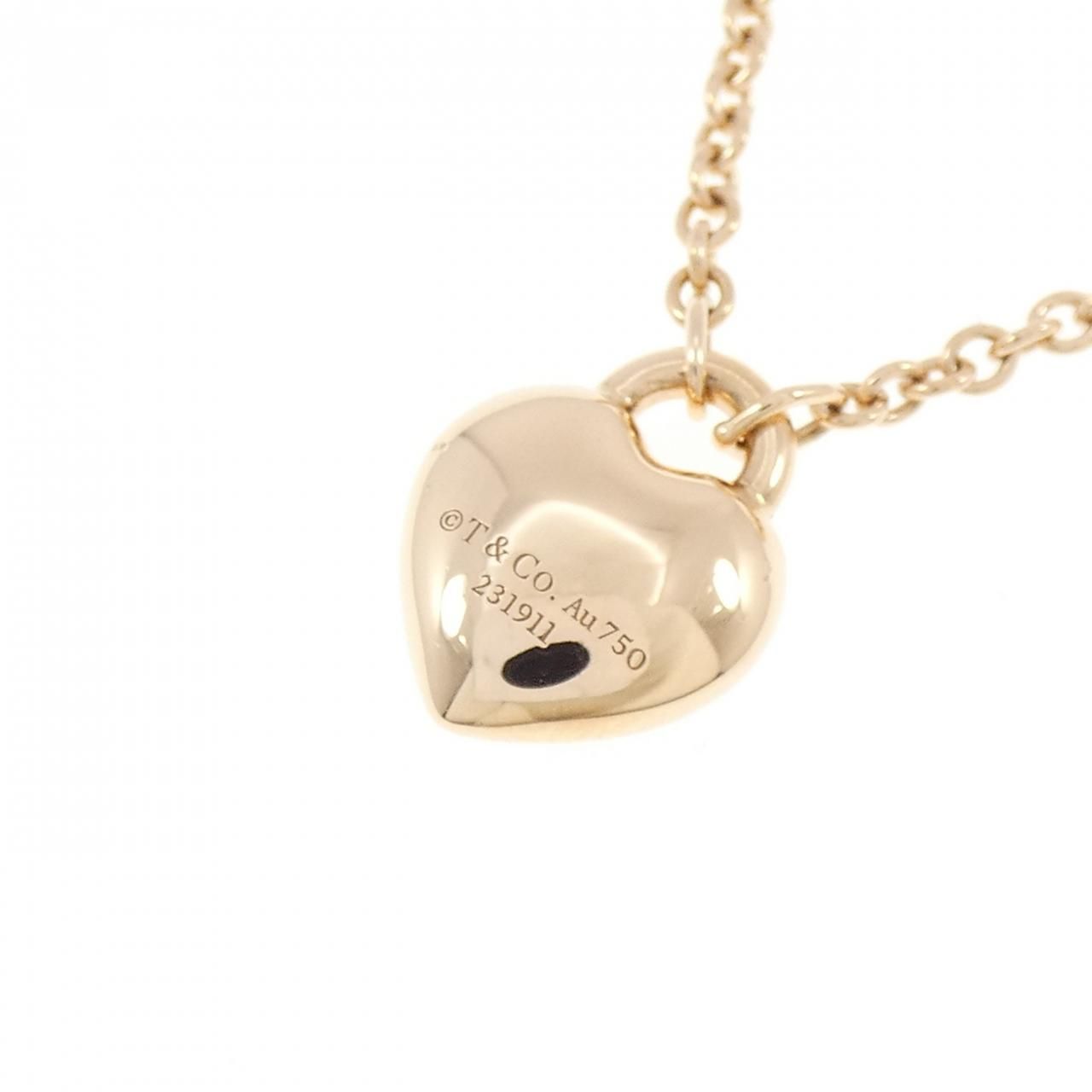 Tiffany & Co Return to Full Mini Necklace — view 4
