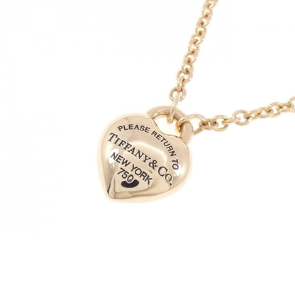 Tiffany & Co Return to Full Mini Necklace — view 3