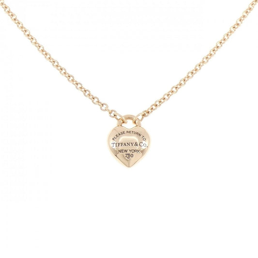 Tiffany & Co Return to Full Mini Necklace