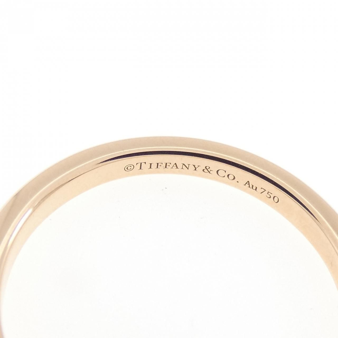 Tiffany & Co Band Ring — view 4