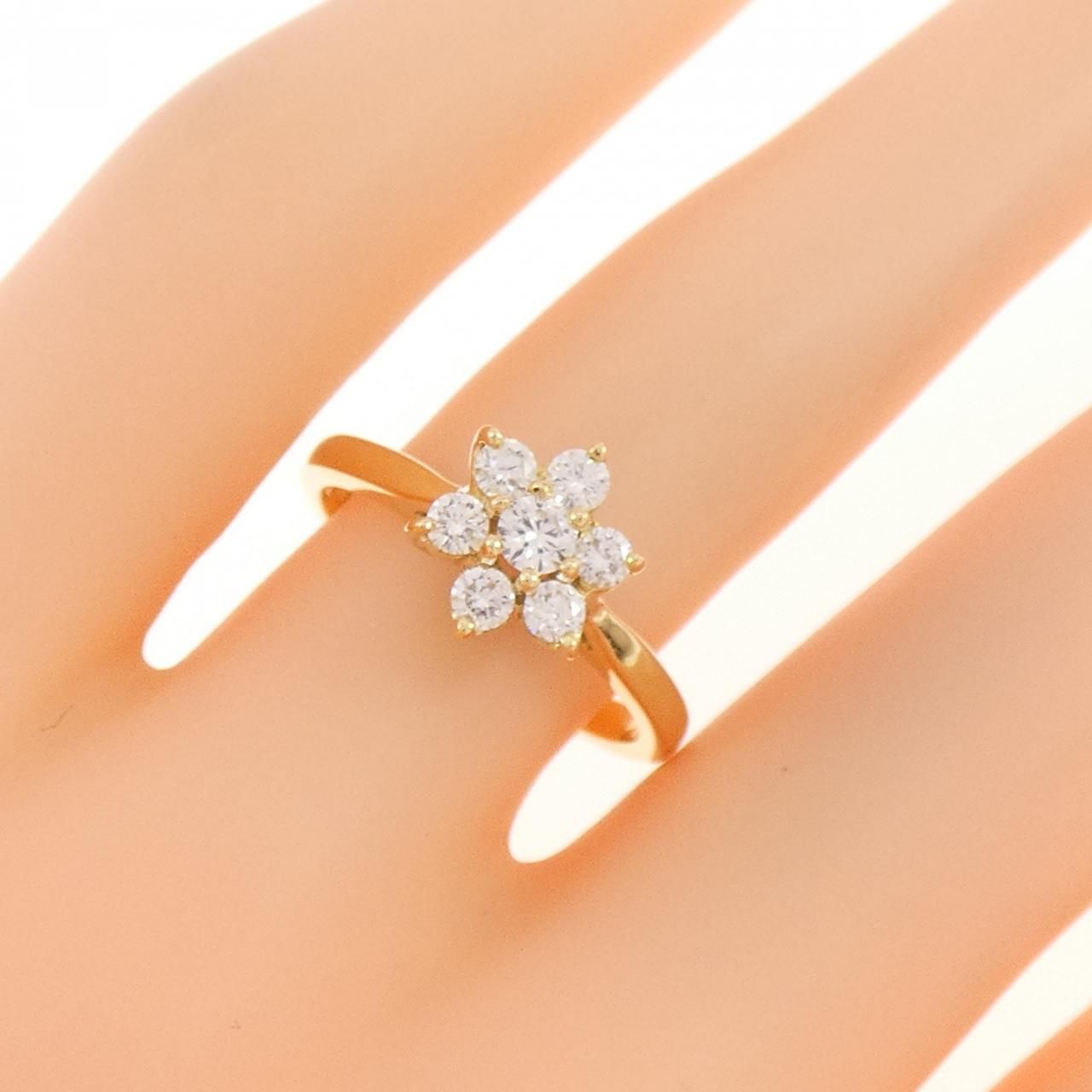 Tiffany & Co Diamond Ring — view 5