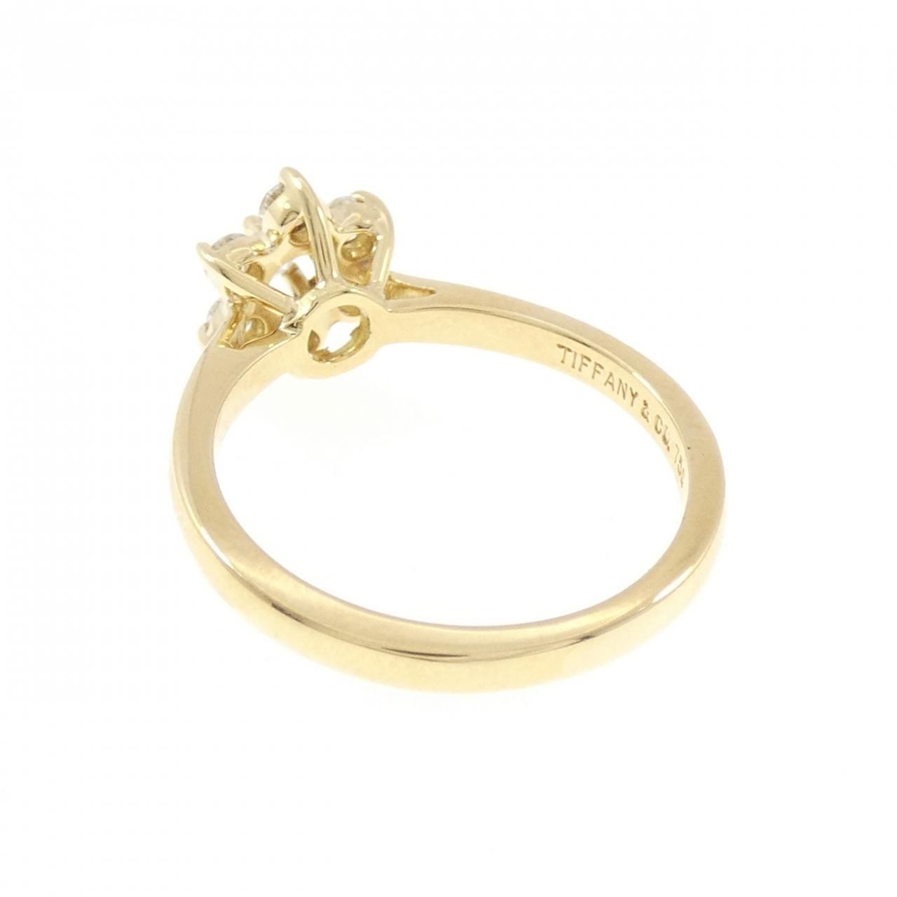 Tiffany & Co Diamond Ring — view 3