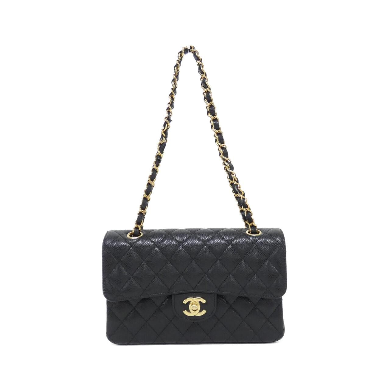 Chanel Shoulder Bag Black