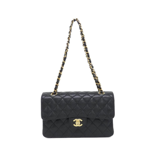 Chanel Shoulder Bag Black