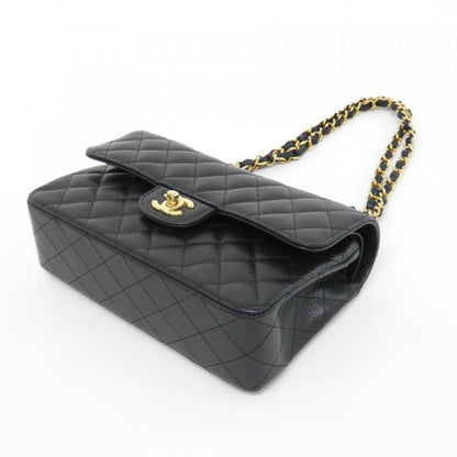 Chanel Shoulder Bag Black — view 3