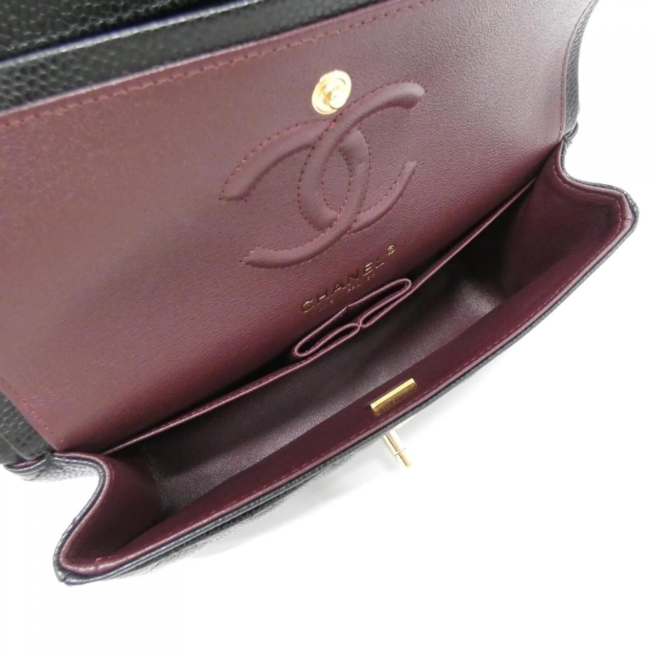 Chanel Shoulder Bag Black — view 6