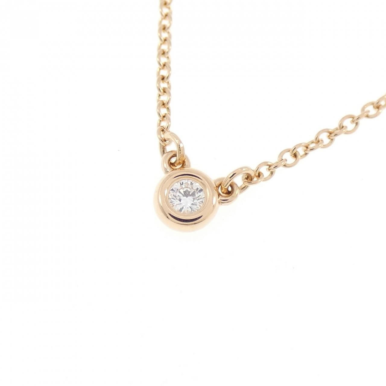 Tiffany & Co by the Yard Necklace — view 3