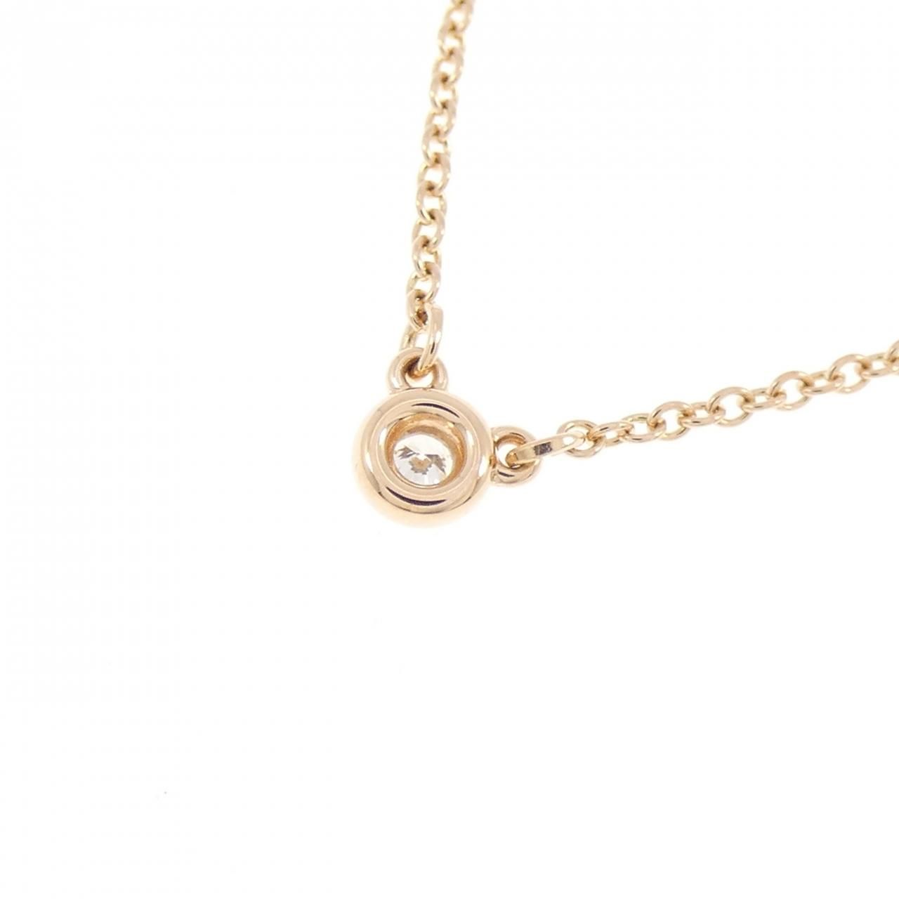 Tiffany & Co by the Yard Necklace — view 4