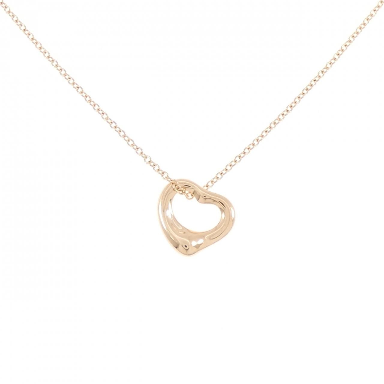 Tiffany & Co Open Necklace