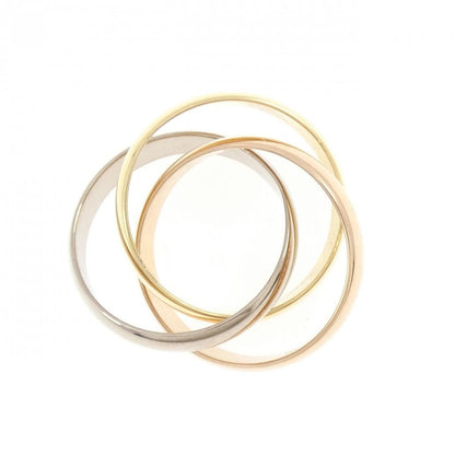 Cartier Trinity Ring Gold — view 3
