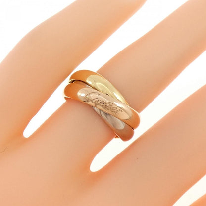 Cartier Trinity Ring Gold — view 5