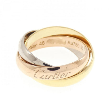 Cartier Trinity Ring Gold