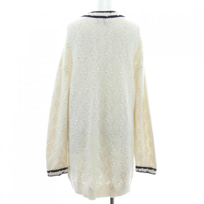 Chanel Long Cardigan Black — view 2