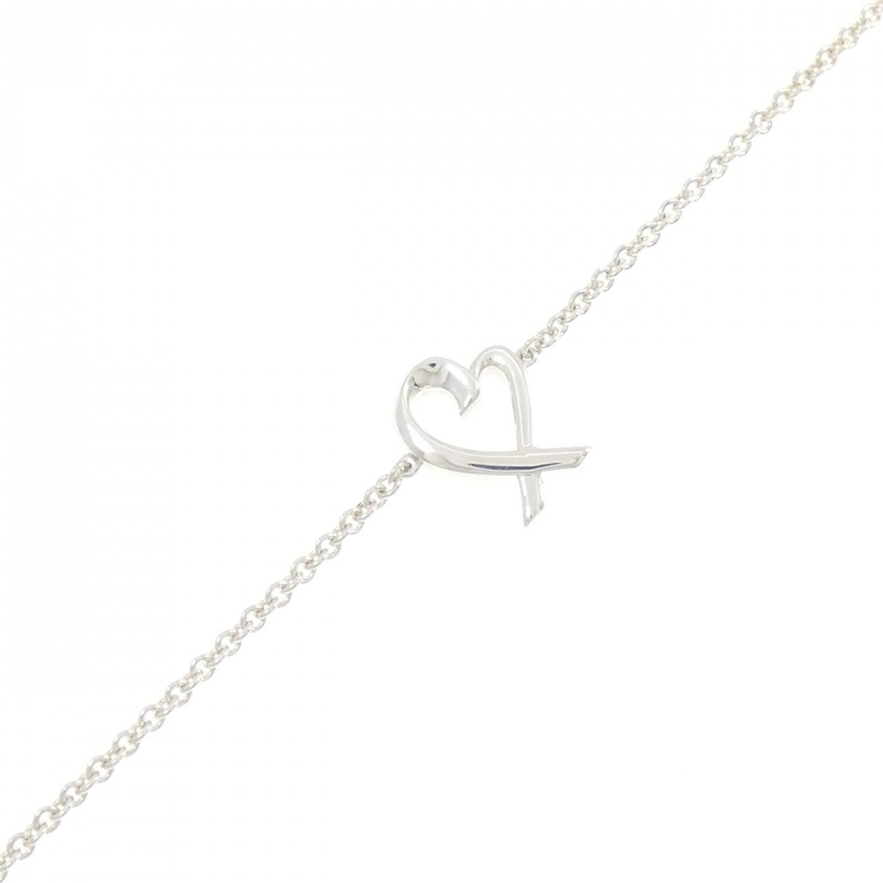Tiffany & Co Loving Bracelet