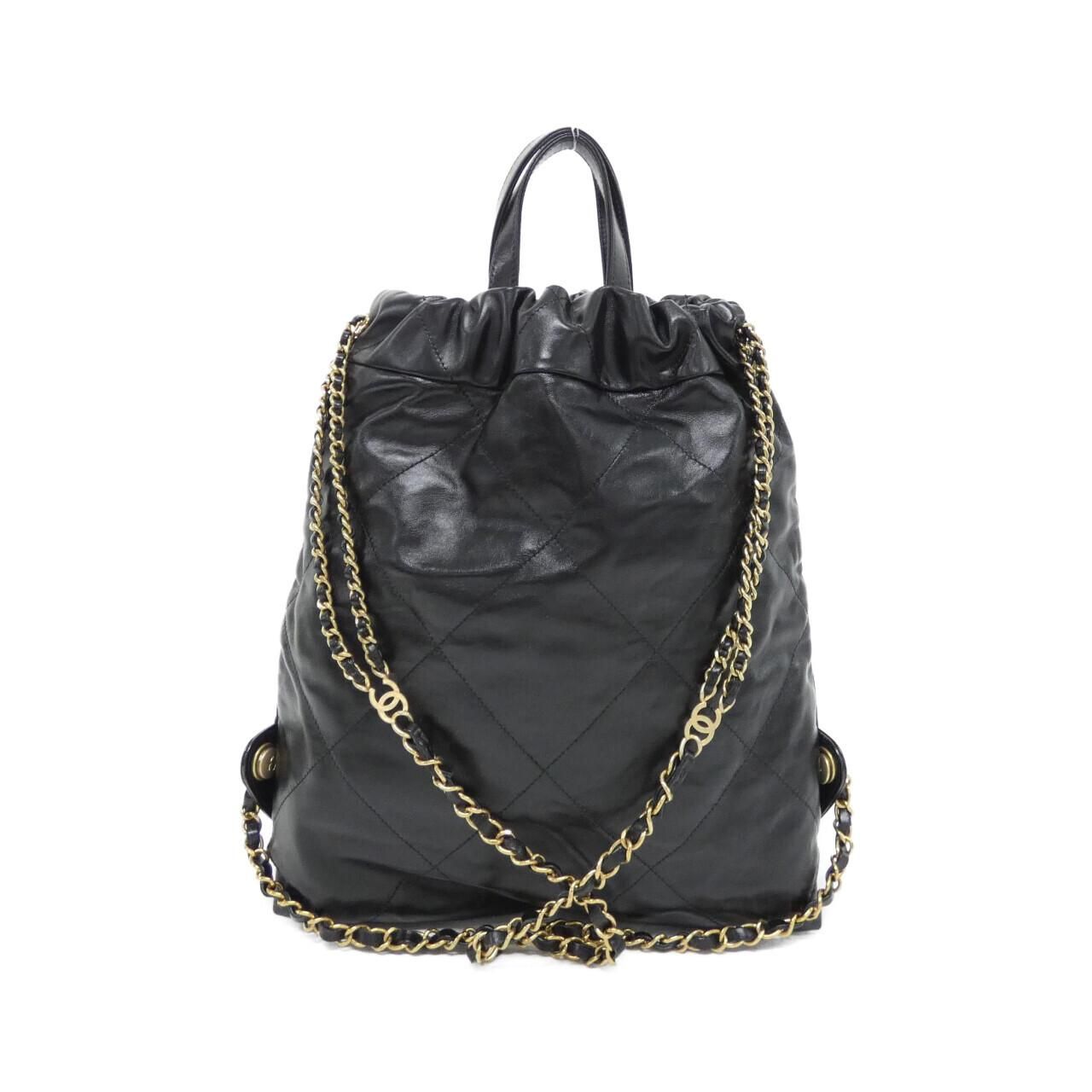 Chanel 22 Line Backpack Sac — view 2