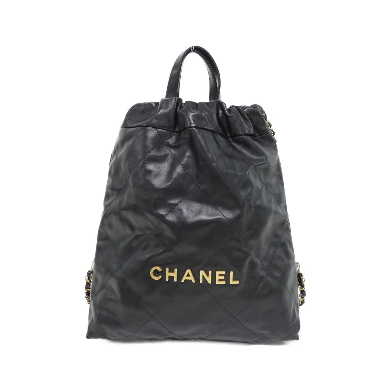 Chanel 22 Line Backpack Sac
