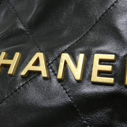 Chanel 22 Line Backpack Sac — view 5