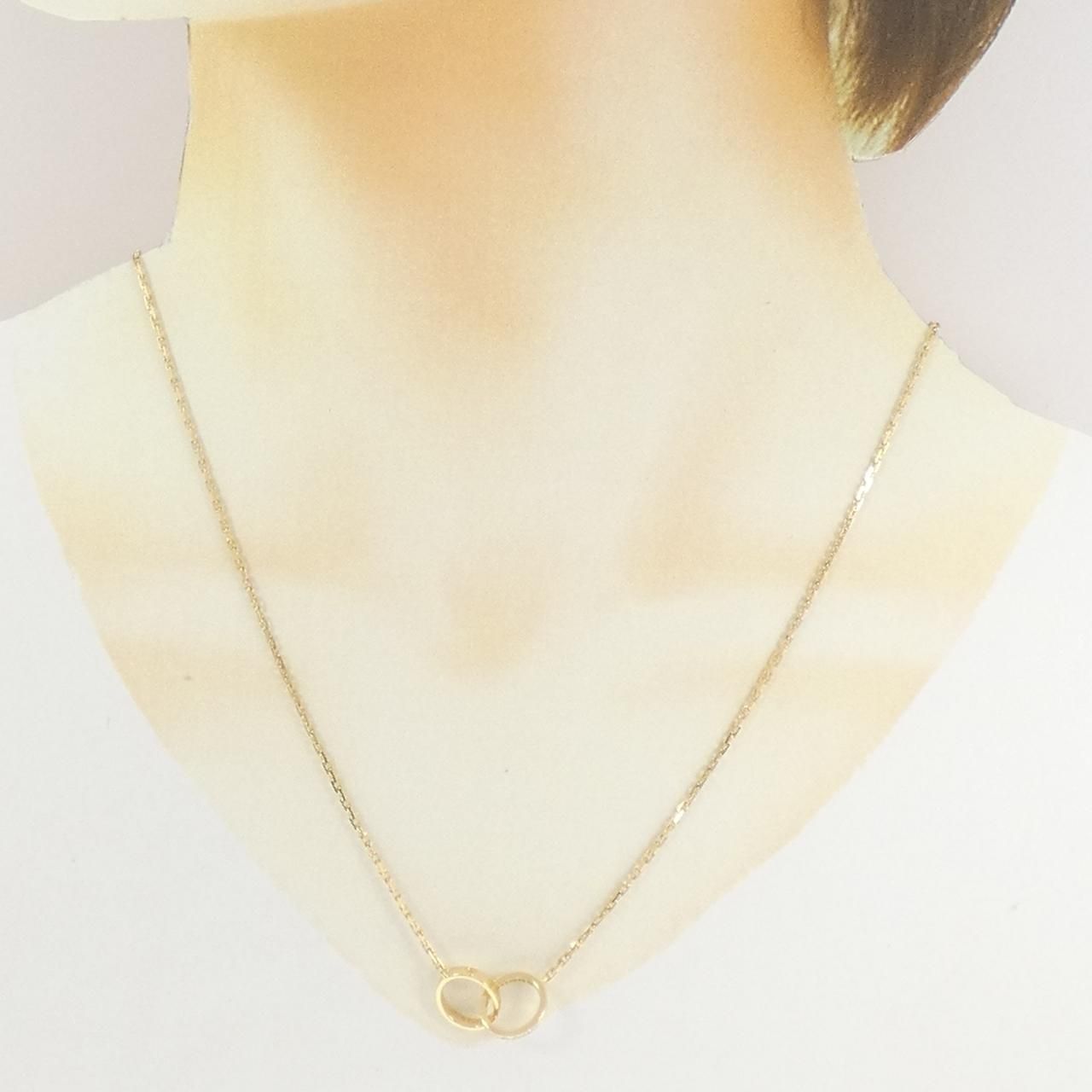 Cartier Baby Love Necklace — view 5