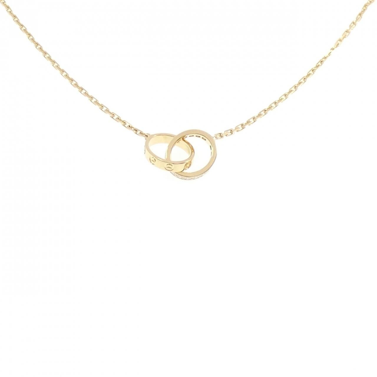 Cartier Baby Love Necklace
