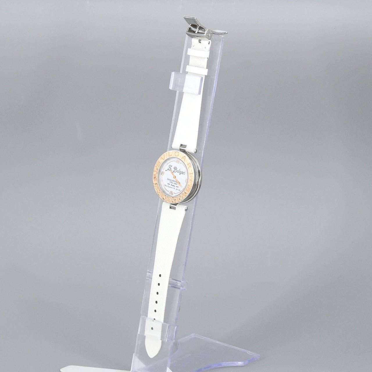 Bvlgari PG Ssxpg Quartz Watch — view 2