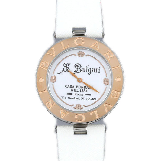 Bvlgari PG Ssxpg Quartz Watch
