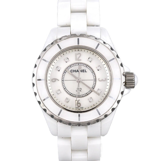 Chanel 33 mm Ceramic Quartz Watch